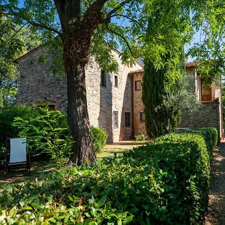 Apartment Ghizzolo - Refurbished Pool 2025 Montaione