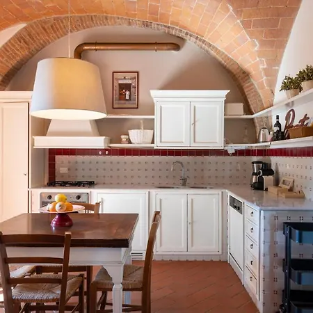 Ghizzolo - Refurbished Pool 2025 Apartment Montaione