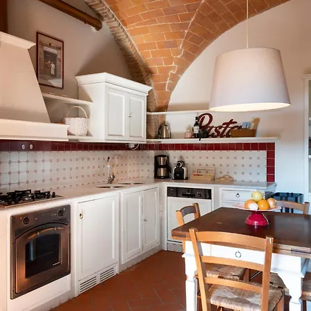 Apartment Ghizzolo - Refurbished Pool 2025 Montaione
