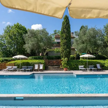 Apartment Ghizzolo - Refurbished Pool 2025 *