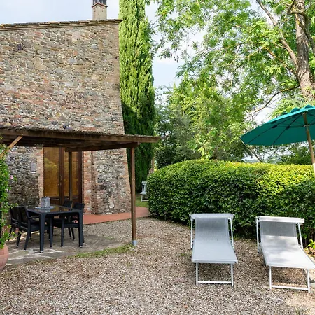 Apartment Ghizzolo - Refurbished Pool 2025 Montaione