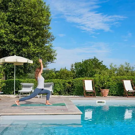 Ghizzolo - Refurbished Pool 2025 * Montaione