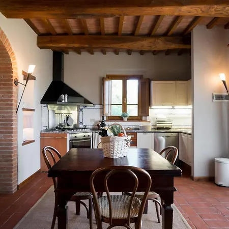Apartment Ghizzolo - Refurbished Pool 2025 Montaione
