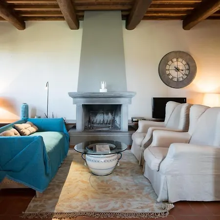 Apartment Ghizzolo - Refurbished Pool 2025 Montaione