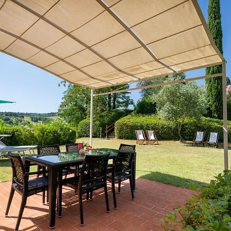 Apartmán Ghizzolo - Refurbished Pool 2025 *