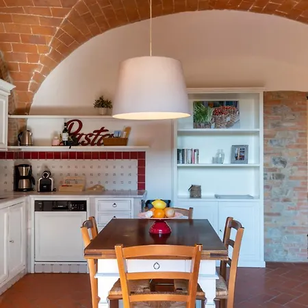 Apartmán Ghizzolo - Refurbished Pool 2025